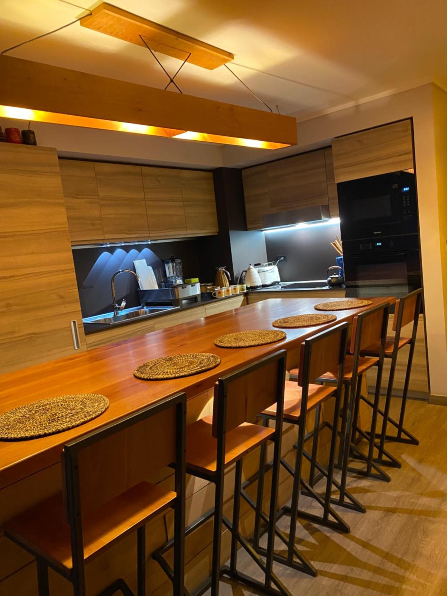 The Roses Apartment Puerto Varas Bagian luar foto
