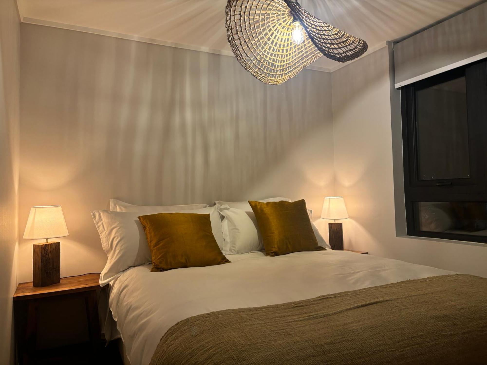 The Roses Apartment Puerto Varas Bagian luar foto