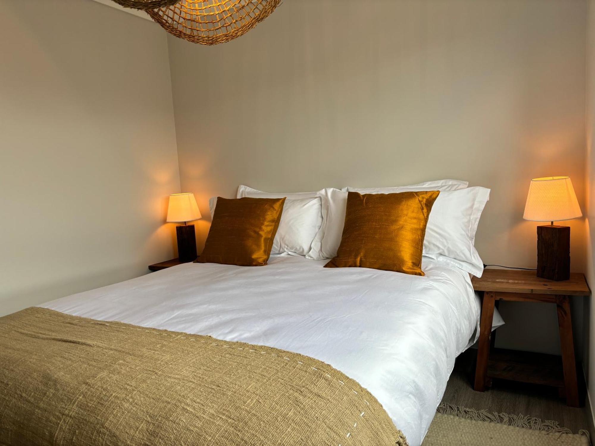 The Roses Apartment Puerto Varas Bagian luar foto