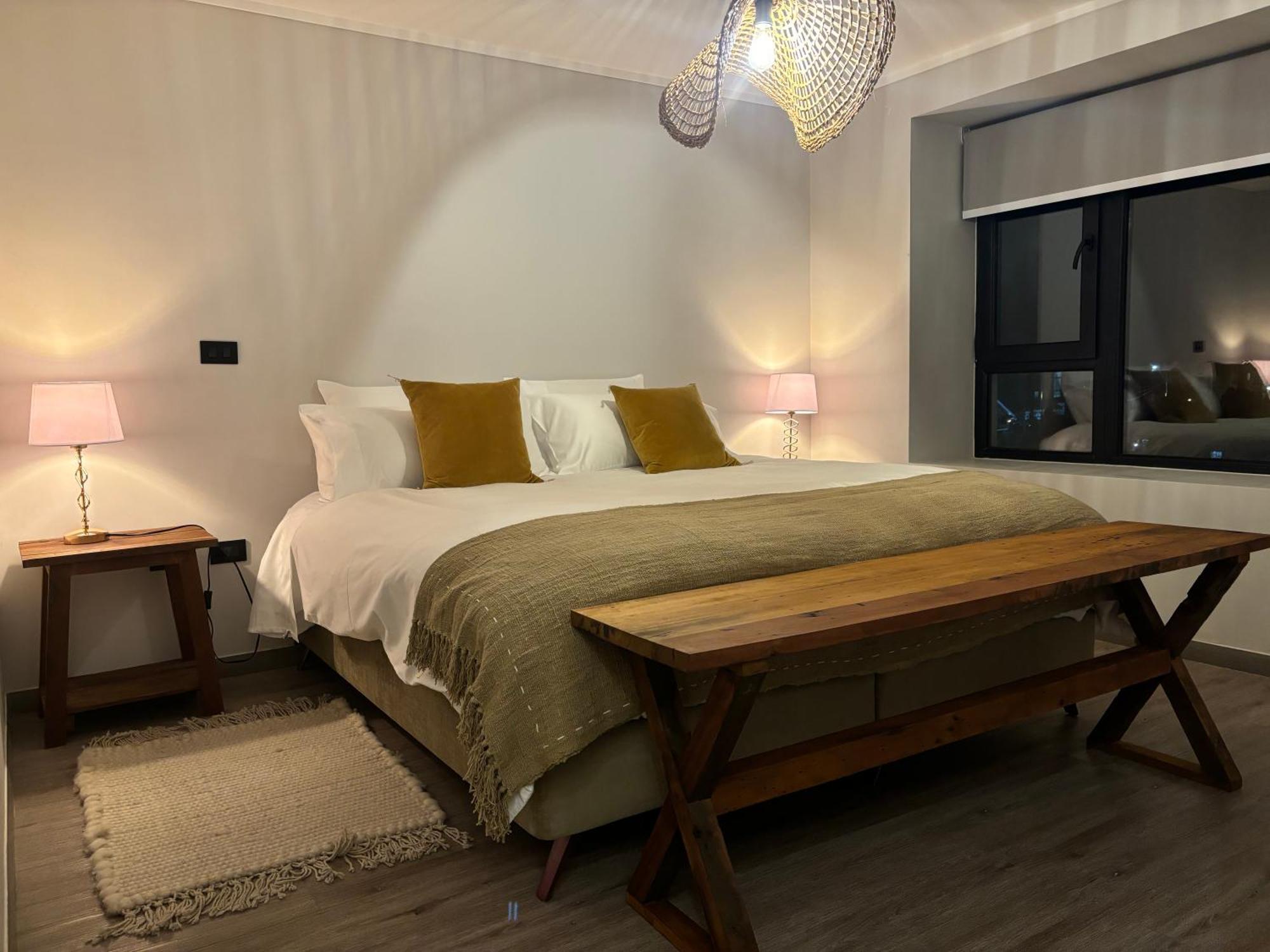 The Roses Apartment Puerto Varas Bagian luar foto