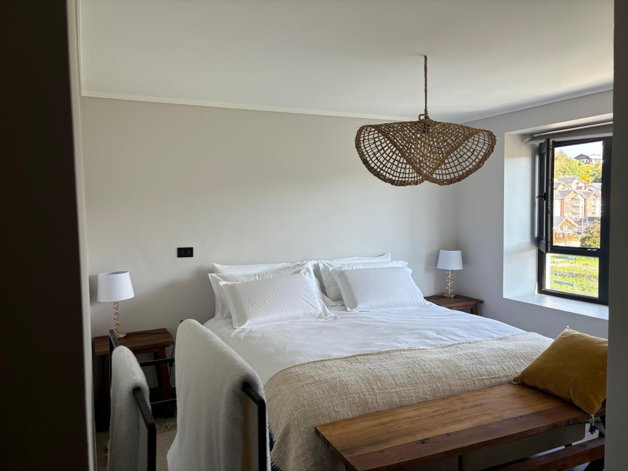 The Roses Apartment Puerto Varas Bagian luar foto