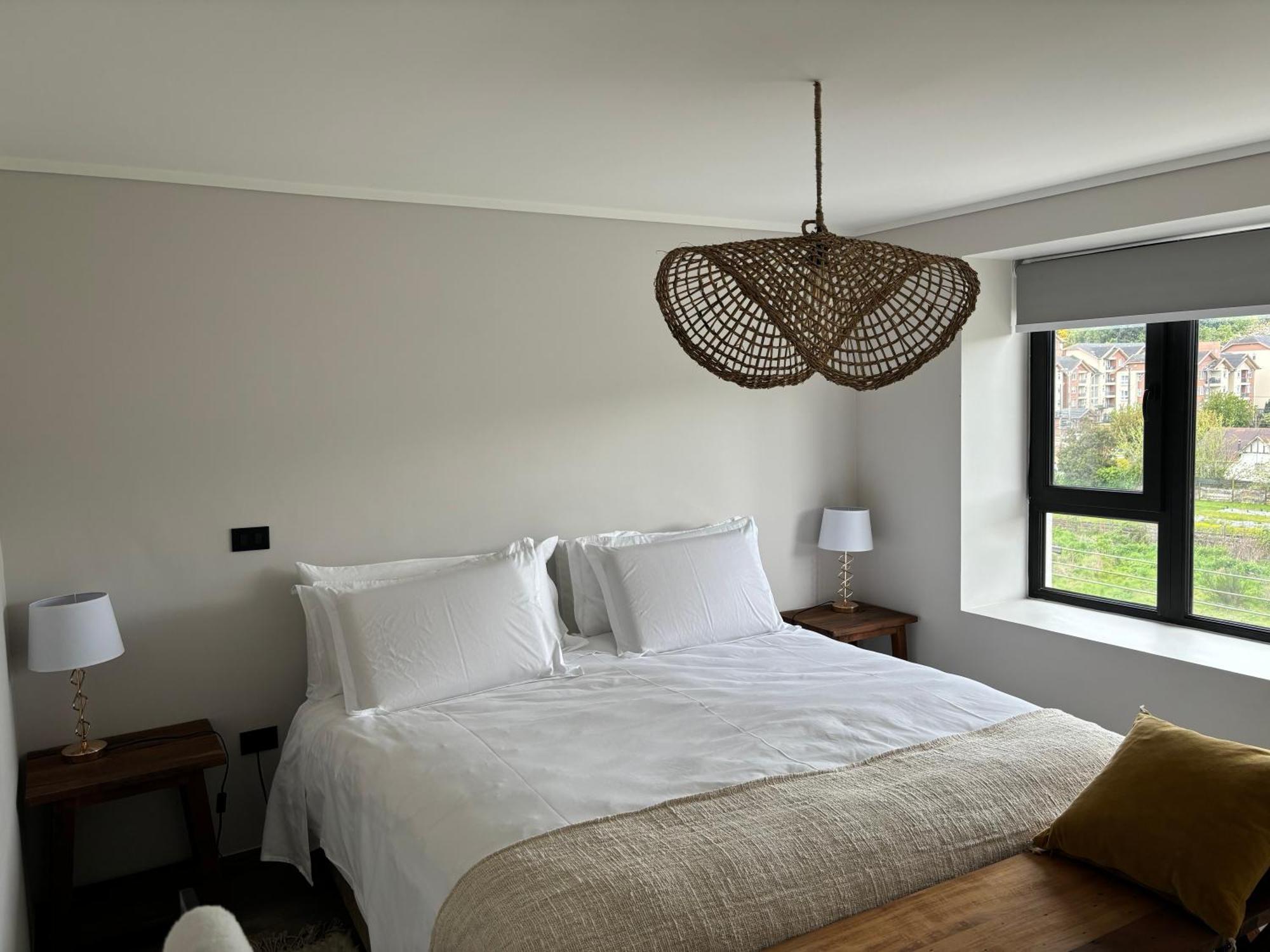The Roses Apartment Puerto Varas Bagian luar foto