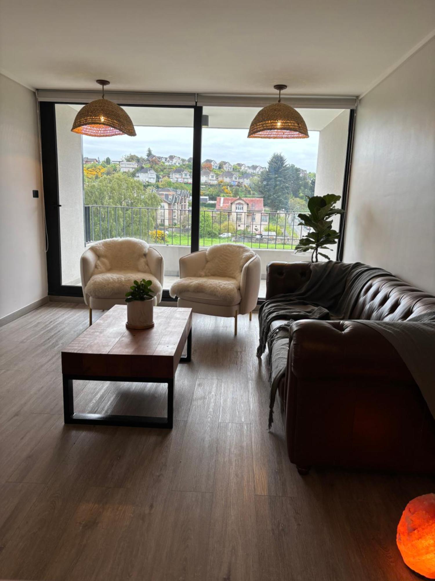 The Roses Apartment Puerto Varas Bagian luar foto