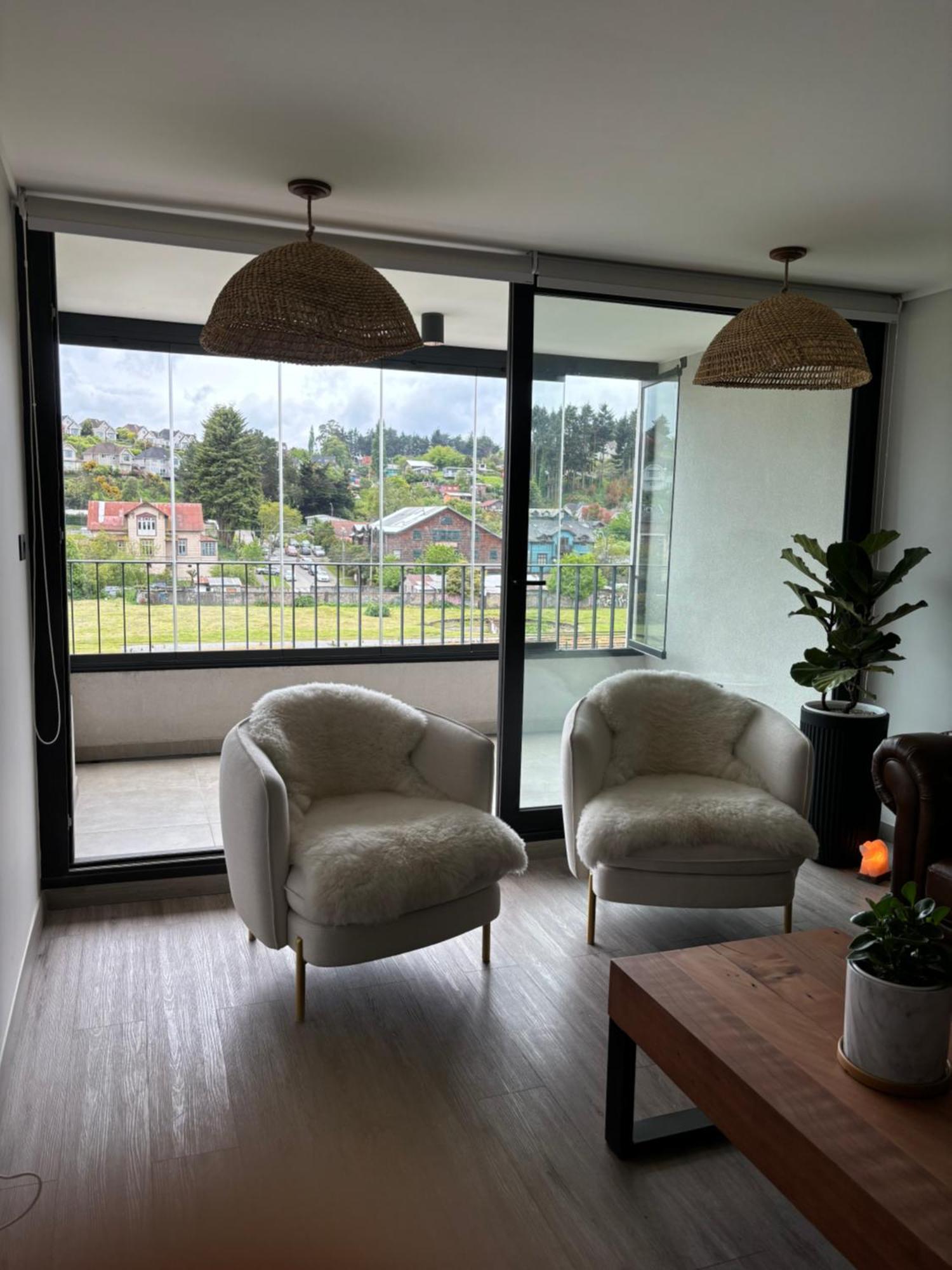 The Roses Apartment Puerto Varas Bagian luar foto