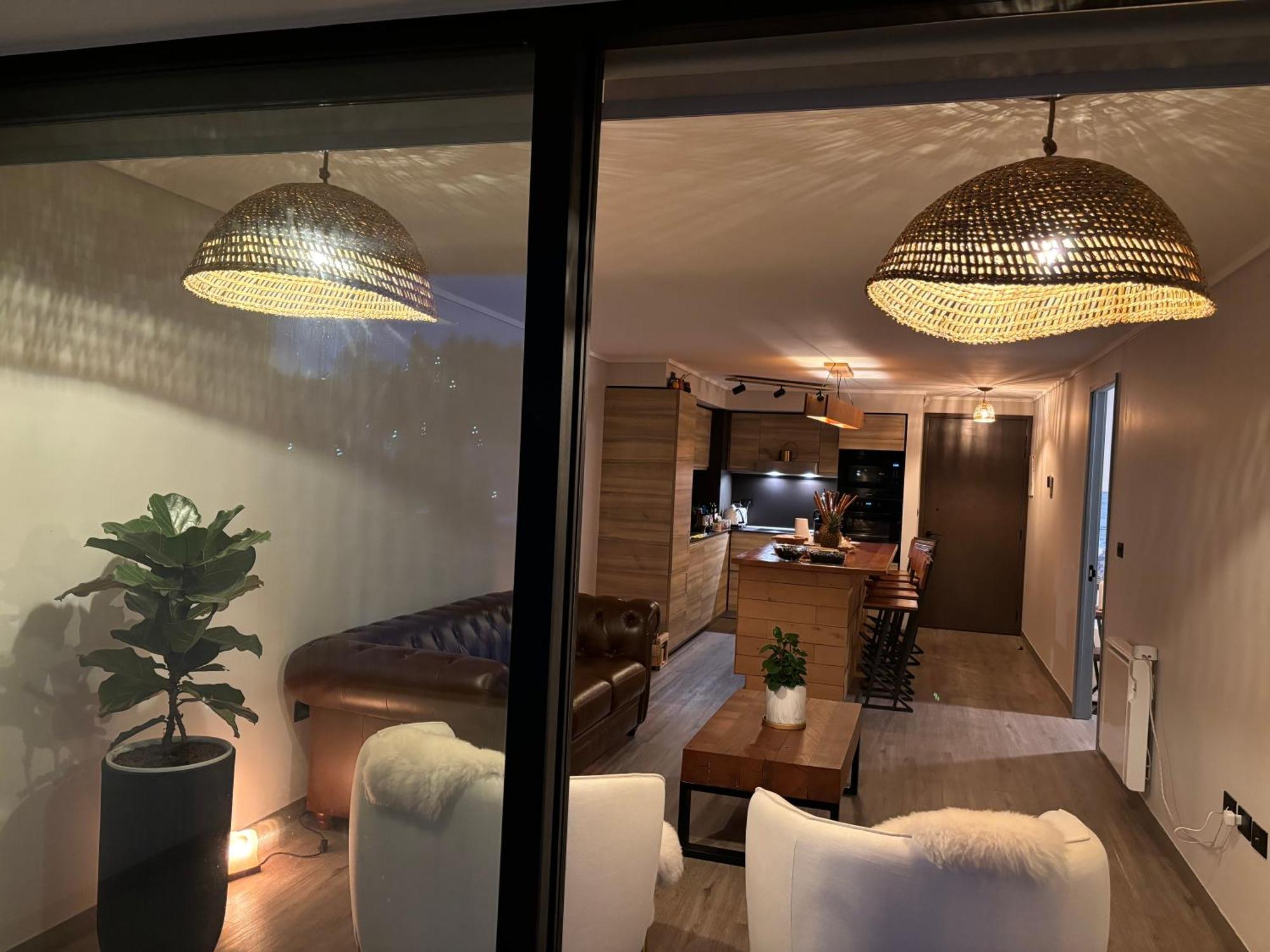 The Roses Apartment Puerto Varas Bagian luar foto