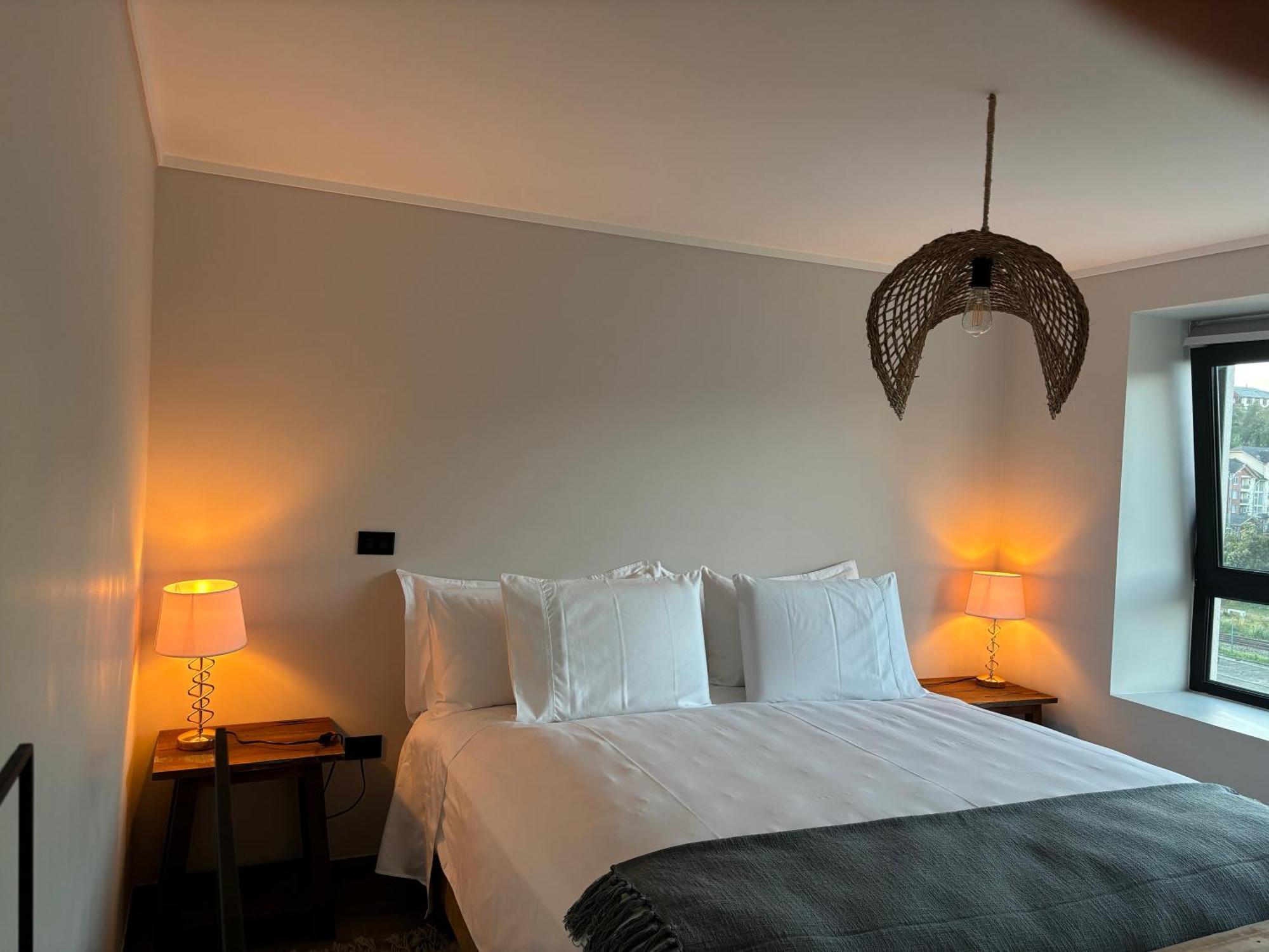 The Roses Apartment Puerto Varas Bagian luar foto